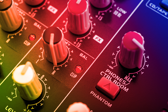 Recorded Broadcast Training