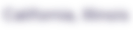 Geographic Scope