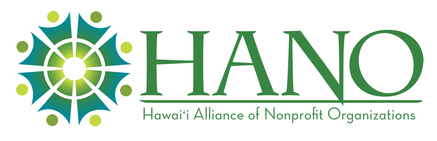 Hawai'i Alliance of Nonprofit Organizations