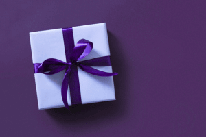 major gift